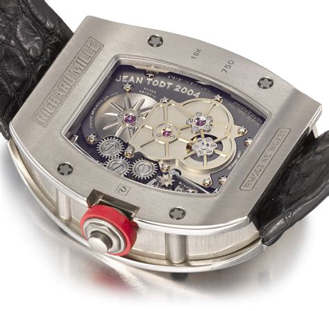 eno uhr richard mille|Richard Mille watches.